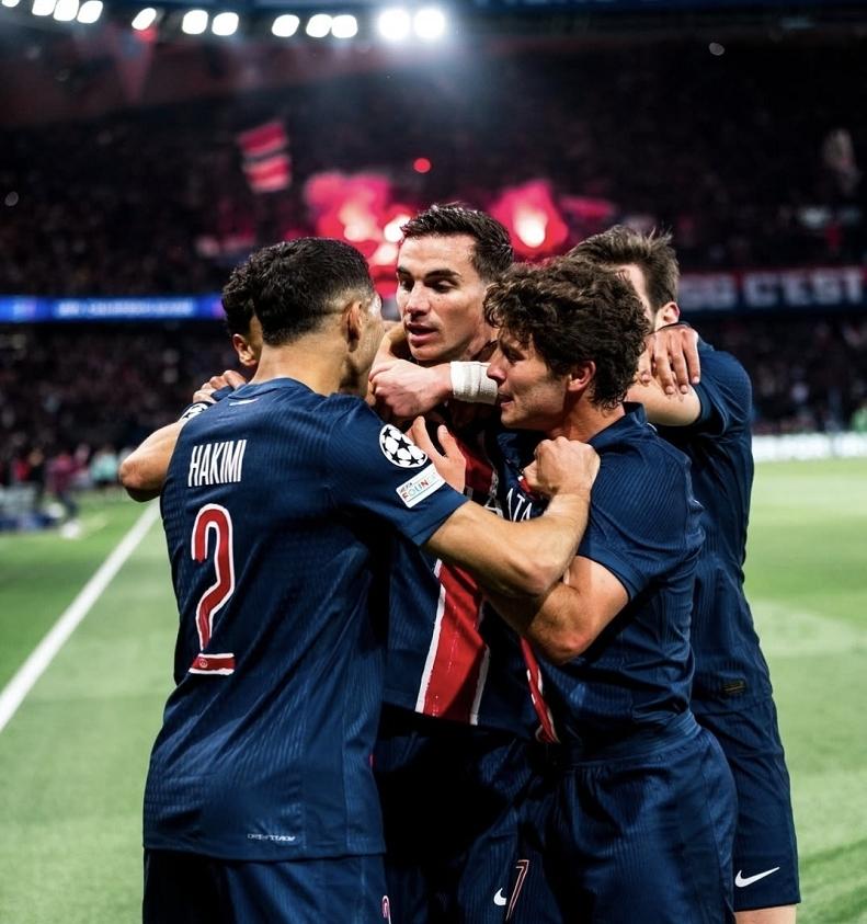 阿森纳战平巴黎圣日耳曼，姆巴佩补时绝平西甲的简单介绍