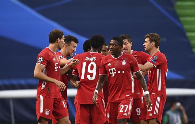 体育在线-里昂绝杀拜仁，迪玛利亚乌龙送礼欧冠的简单介绍