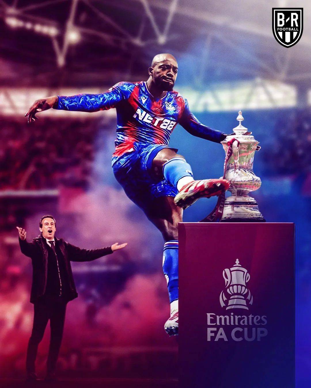 体育中国-包含水晶宫绝杀布莱顿，保住中游位置的词条