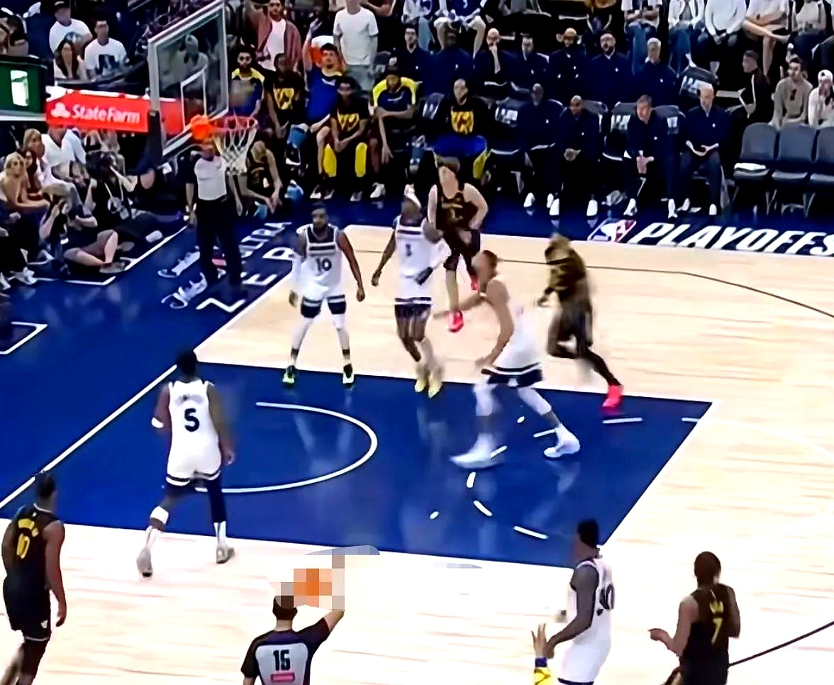 sport-篮网鏖战热火B队，戈贝尔打破历史纪录