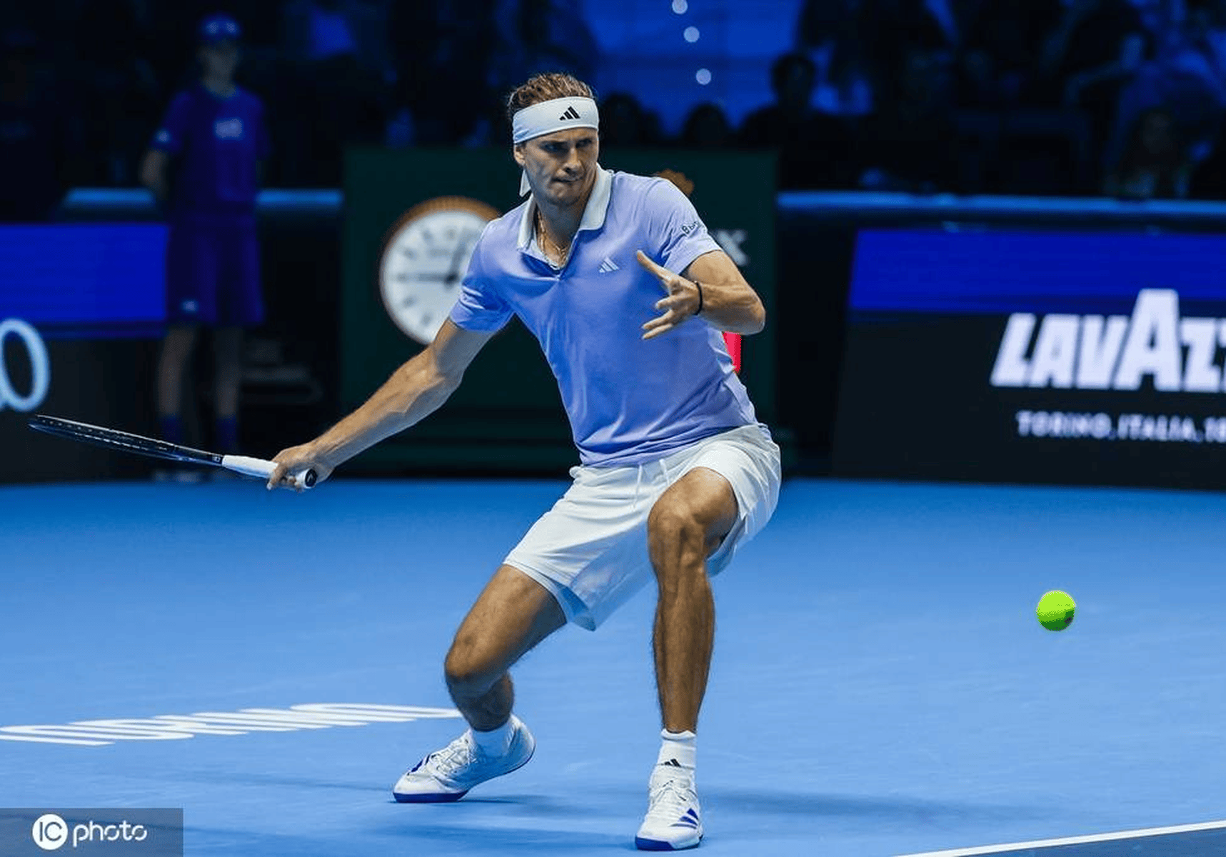 关于ATP总决赛横扫美网，兹维列夫统治全场的信息